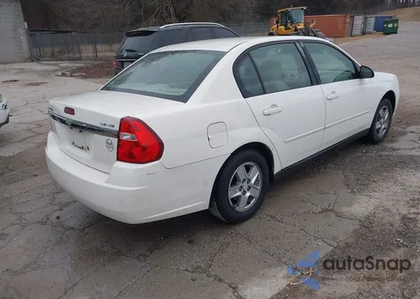 2004 Chevrolet Malibu Ls z USA, uszkodzony, nr VIN 1G1ZT52854F238033